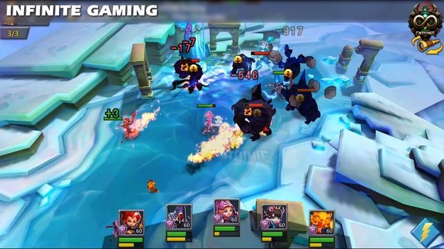 Limited Challenge Trick vs Trick Stage 6 Best Team | Lords Mobile Petite Devil Stage 6 Fully Auto смотреть онлайн