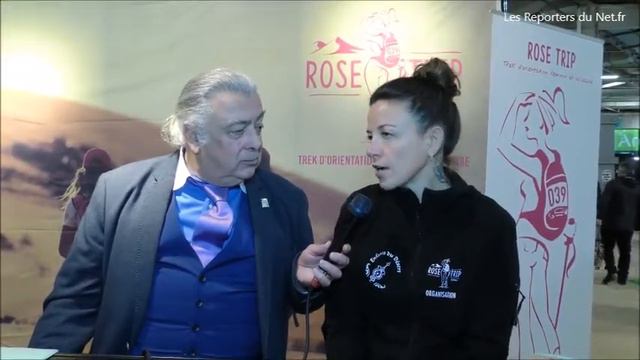 Voyage & Découverte - Trek Rose Trip | Trek d'orientation féminin смотреть онлайн