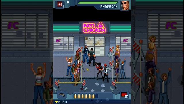 Prologue: The Inside Action Team | Zombie Infection Java смотреть онлайн