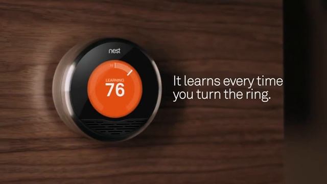 The Nest Learning Thermostat [Runner Up - Consumer Products] смотреть онлайн
