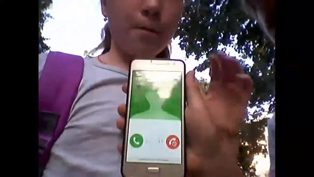 Нам позвонил не известный номер сказал что убёт нас| что нам делать, кто это!! смотреть онлайн