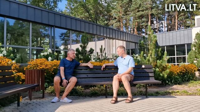 Друскининкай, санаторий Эгле. Отзыв туриста из Польши | LITVA.LT