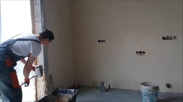 Штукатурка оконных откосов. Все о хоппер-ковшах от "Рик-сталь". смотреть онлайн