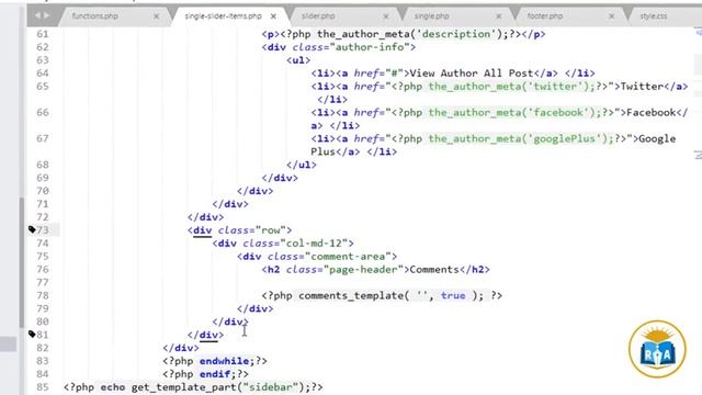 Wordpress Theme Development part-33. How to Creating a single post template for a custom post typ смотреть онлайн