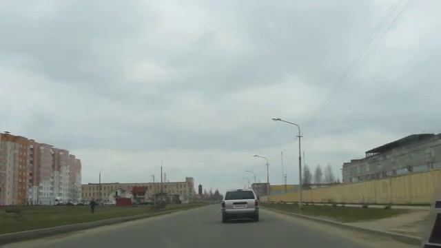 Поездка по Жодино 2.1 смотреть онлайн