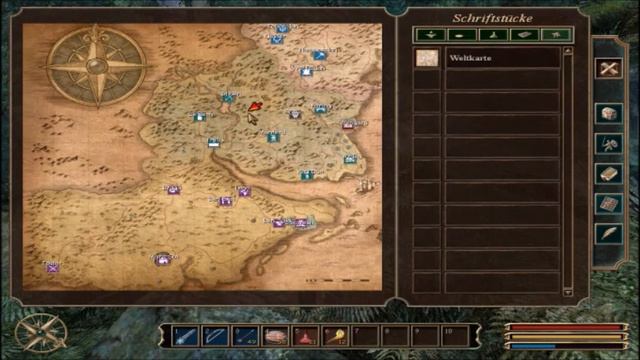 Lets Play Gothic 3 # 19 Der Weg nach Okara смотреть онлайн