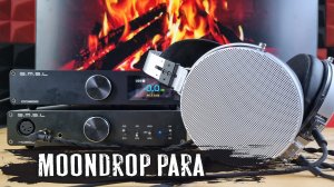 Обзор MoonDrop Para: открытые планарные наушники на 100 мм драйвере