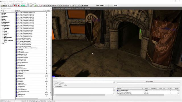 Creation Kit Tutorial (North Markers) смотреть онлайн