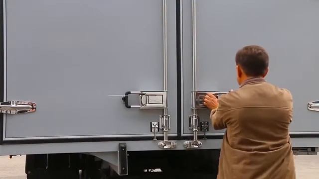 Industrie Russland GAZon Next смотреть онлайн