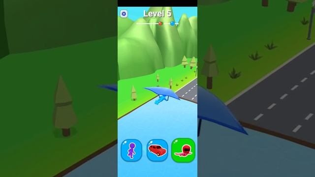 Shape- Shifting(Sixcube)- Android Gameplay Walkthrough All Levels 1-10 Part 1 | Android Bot Gamepla смотреть онлайн