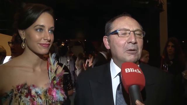 Die Bilder der 100-Jahr-Gala смотреть онлайн