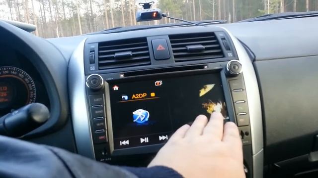 Тойота королла 2013 смотреть онлайн