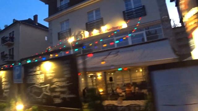 Венгрия. Мишкольц. Это уже Европа? Покажем Интересные Места. Красивое Село Лиллафюред. Велопокатушк смотреть онлайн