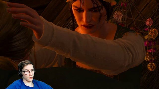 Обучение манерам: The Witcher 3 #3 смотреть онлайн