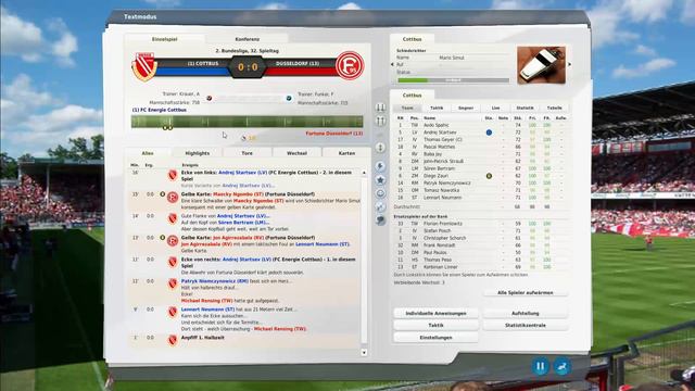 Fußball Manager 17 #199 | Das kann doch nicht wahr sein | Krauersaut | Energie Cottbus смотреть онлайн