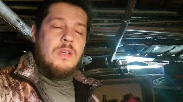 3-й моточас - натягиваем цепь и протягиваем винтовые соединения смотреть онлайн