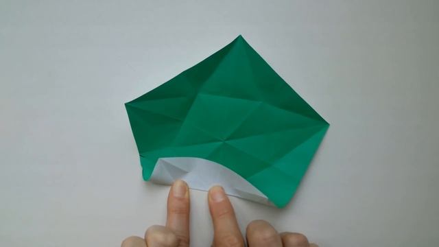 Origami Tutorials: Origami Flower Carambola (Carmen Sprung) смотреть онлайн