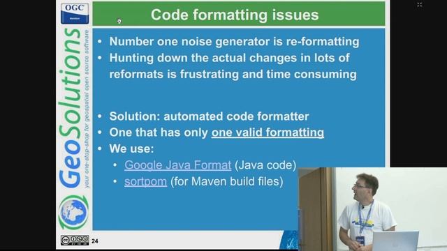 2023 | Quality Assurance in open source: insights from GeoTools, GeoWebCache & GeoServer-Andrea Aim смотреть онлайн