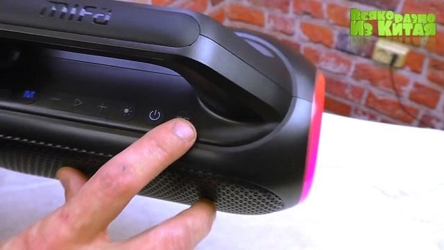 ЭТО САМОЕ ГРОМКОЕ ЧТО У МЕНЯ БЫЛО !!! Mifa WildBox БЛЮТУЗ КОЛОНКА