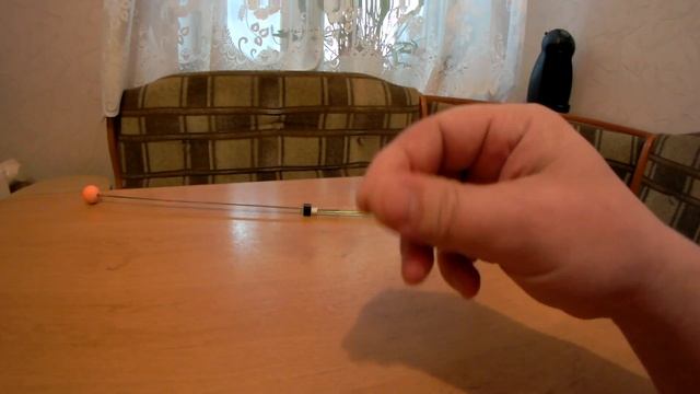 Поставушки. Как сделать поставушки. Поставушки для ловли судака и берша зимой. смотреть онлайн