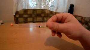 Поставушки. Как сделать поставушки. Поставушки для ловли судака и берша зимой.