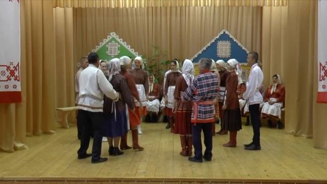 Чувашская игровая культура. Часть 2 смотреть онлайн