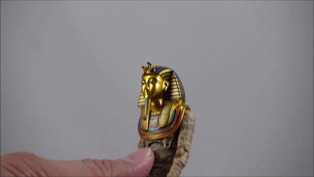 Figma Table Museum SP-145DX Tutankhamun Deluxe смотреть онлайн