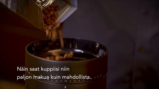 Tim Wendelboe esittelee Svart UNIFORM kahvimyllyn смотреть онлайн
