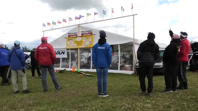 Samba Cup F5J 2022 смотреть онлайн