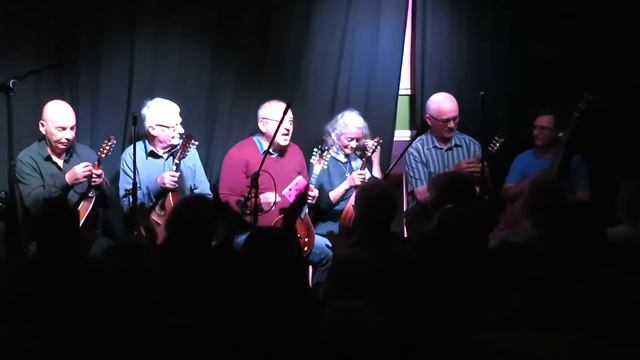 Orkney Mandolin Group - Waiting for the Federals смотреть онлайн