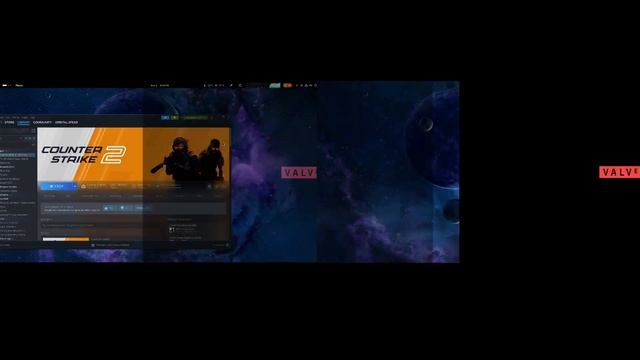 How to launch Counter Strike2 on Linux with Multiple Monitors смотреть онлайн