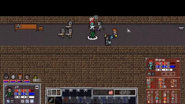 Let's Play Voidspire Tactics, Ep10 Minisode - Towerwall! смотреть онлайн