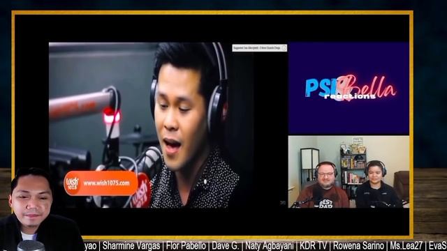 2022 NEW REACTIONS #10 | Marcelito Pomoy - The Prayer (Celine Dion & Andrea Bocelli) Live on Wish смотреть онлайн