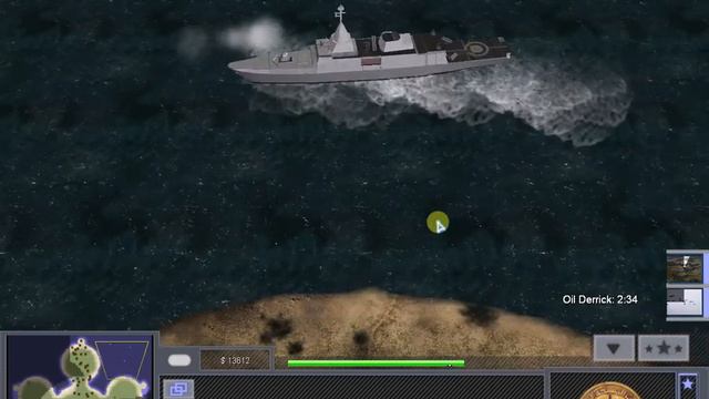【 Silent Death Mod 】- EGYPTION NAVY VS USA ARMY - C&C Zero Hour смотреть онлайн