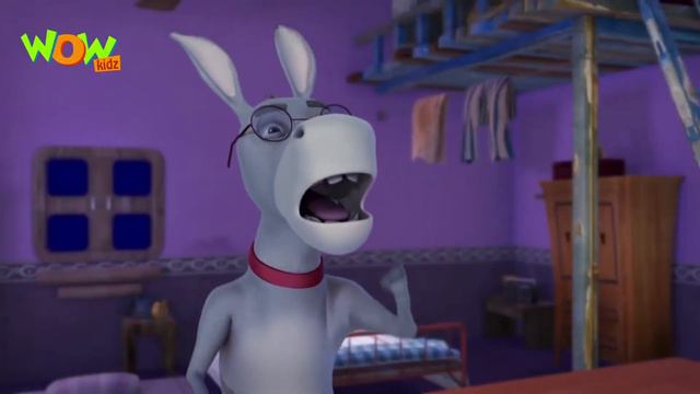 Motu Ka Gadha   Motu Patlu In Hindi WITH ENGLISH, SPANISH & FRENCH SUBTITLES