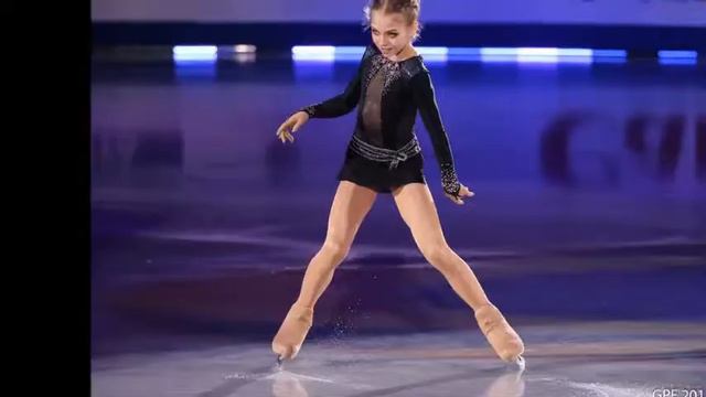 Знакомтесь Трусова Александра смотреть онлайн