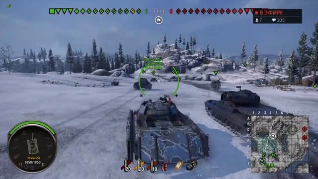 WoT console (the Machine за 13 дней.. Нуб не успеет говорили они.. У меня другое мнение) смотреть онлайн