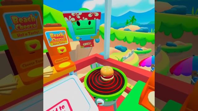 Vacation Simulator - Oculus Quest 2 - First Gameplay Session смотреть онлайн