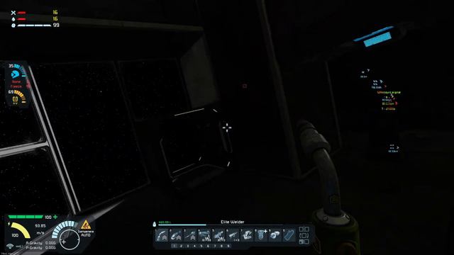 (Fight or Flight?) Space Engineers Solo Survival Unlikely Cause... Derps. Ep. 24 смотреть онлайн