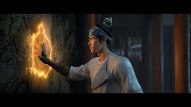 Новые боги_ Ян Цзинь - Русский трейлер (2023) смотреть онлайн