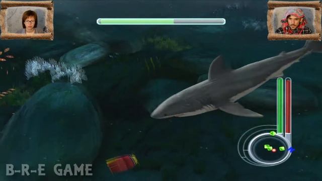 Развязанные челюсти Jaws unleashed прохождение│ДОБИВАЕМ ЛОДКУ│#9 смотреть онлайн