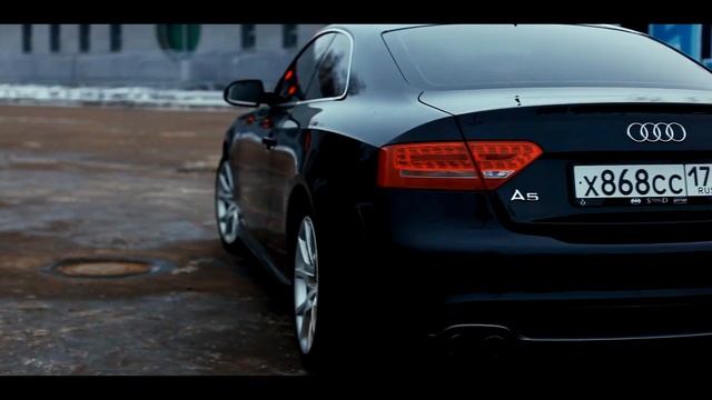 Preview Audi A5 2.0tfsi quattro Saint-Petersburg смотреть онлайн