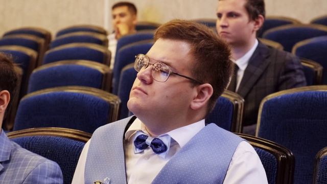 Выпускной у ПущГЕНИ — филиала РОСБИОТЕХа (19.07.24) смотреть онлайн
