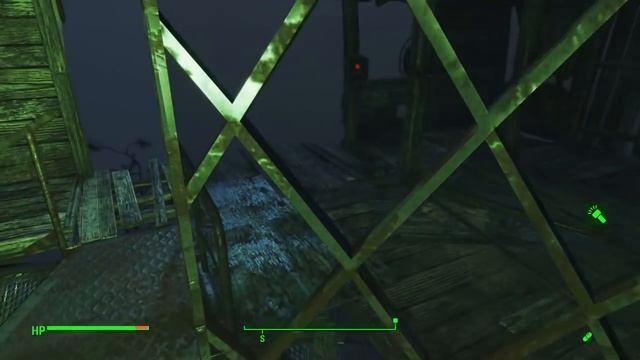 Douglas's Hidden Treasure (Brooke's Head Lighthouse - Fallout 4 Far Harbor) смотреть онлайн