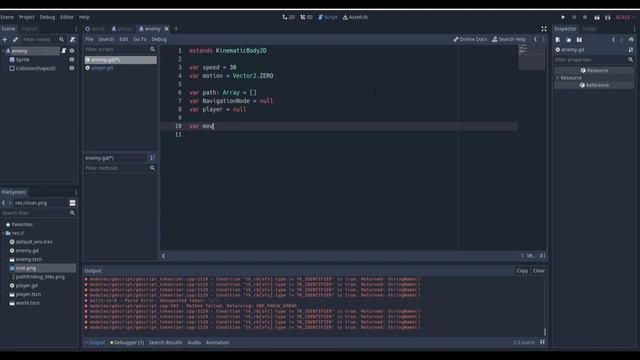 How to Create SMOOTH PATHFINDING in Godot смотреть онлайн