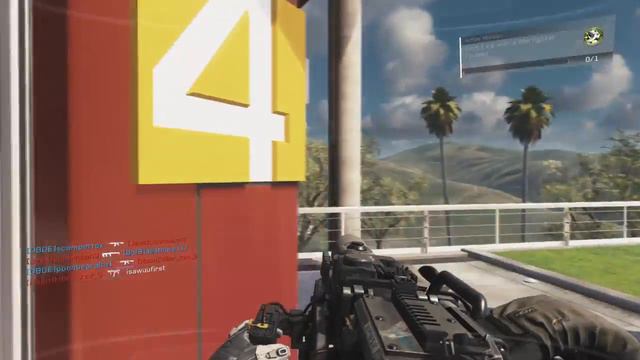 Allen owning cod смотреть онлайн