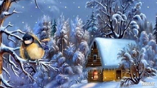 В ночь Рождества. смотреть онлайн