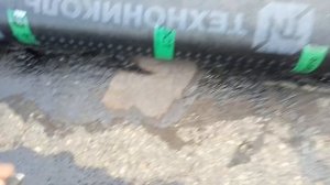 КАК КРЫТЬ КРЫШУ ГАРАЖА от ГБО АВТОМОБИЛЯ маленькая хитрость БИКРОСТ