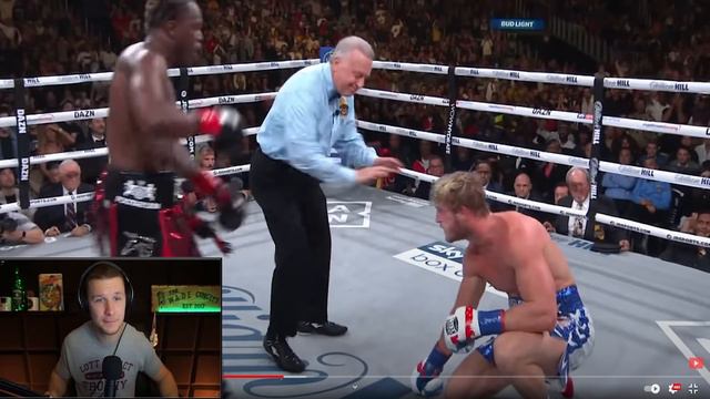 Did KSI Actually Win REMATCH With Logan Paul?? KSI vs Logan Paul 2 *BREAKDOWN* смотреть онлайн