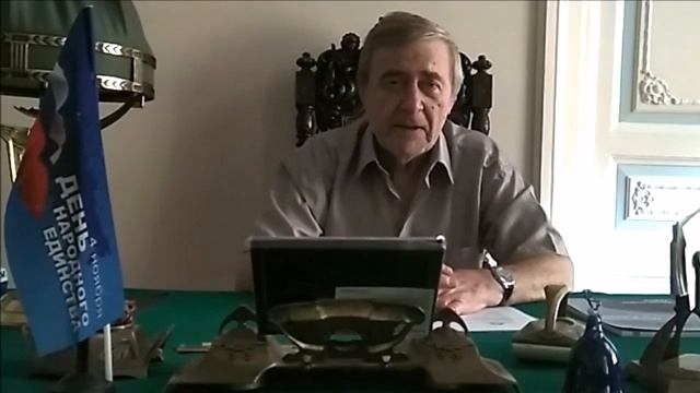 Казин Александр Леонидович о роли святого Александра Невского в Российской истории смотреть онлайн